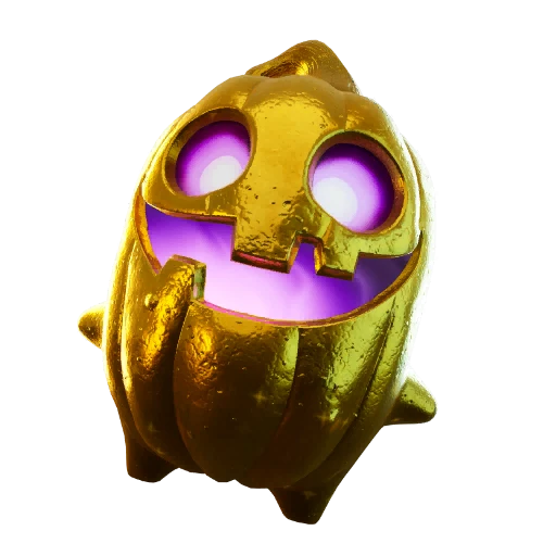 Gold Spooky Dash